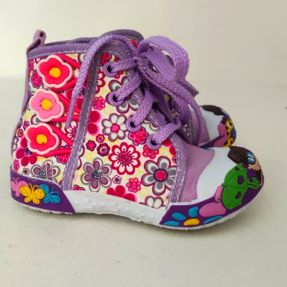 Babydoll Baby Doll Chulis sz 3 Baby Girl  Shoes